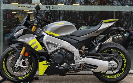 Neufahrzeug Aprilia Tuono V4 1100 - Bild 7