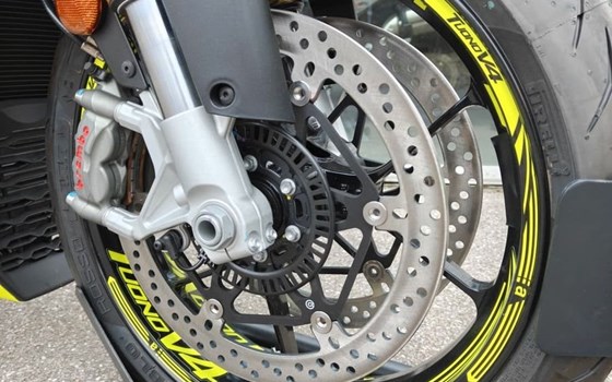 Neufahrzeug Aprilia Tuono V4 1100 - Bild 8
