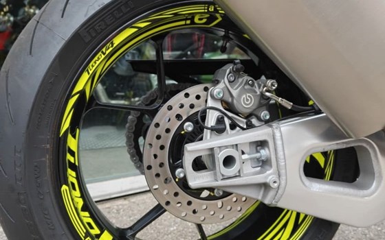 Neufahrzeug Aprilia Tuono V4 1100 - Bild 9