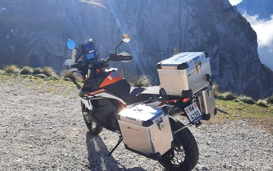 Motorrad Occasion KTM 890 Adventure R Rally - Bild 1