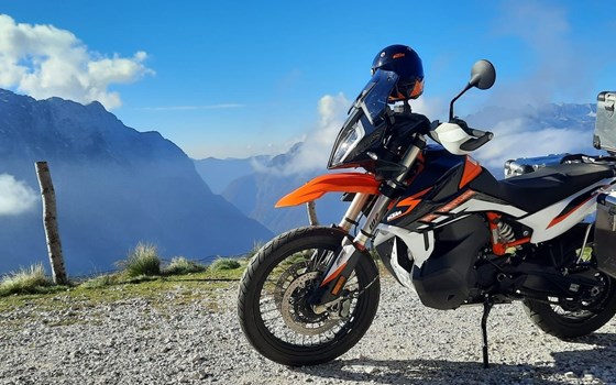 Motorrad Occasion KTM 890 Adventure R Rally - Bild 3
