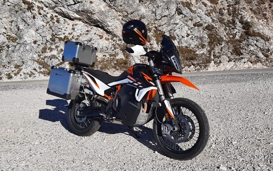 Motorrad Occasion KTM 890 Adventure R Rally - Bild 4