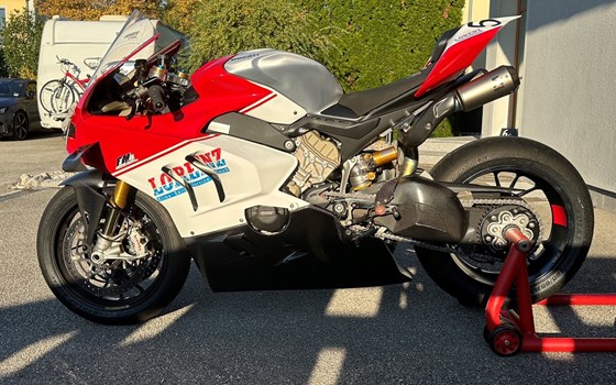 Gebrauchtmotorrad Ducati Panigale V4 R - Bild 1