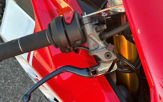 Gebrauchtmotorrad Ducati Panigale V4 R - Bild 2