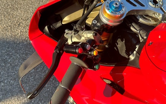 Gebrauchtmotorrad Ducati Panigale V4 R - Bild 5