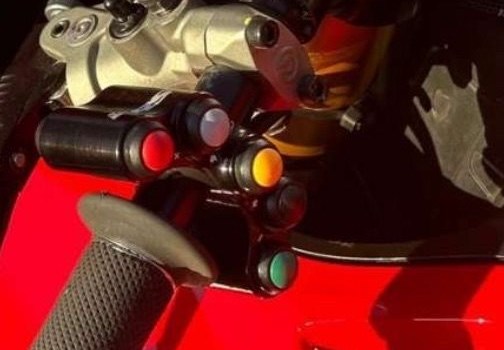 Gebrauchtmotorrad Ducati Panigale V4 R - Bild 6