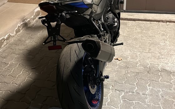 Gebrauchtmotorrad Suzuki GSX-R 1000 R - Bild 6