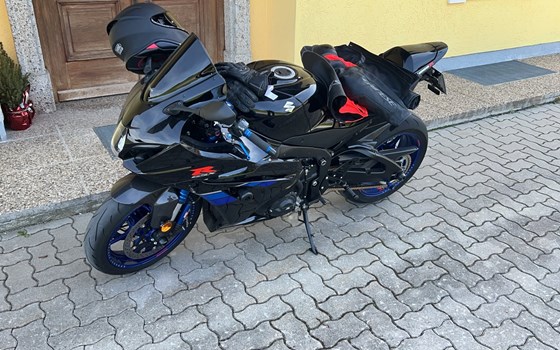 Gebrauchtmotorrad Suzuki GSX-R 1000 R - Bild 5