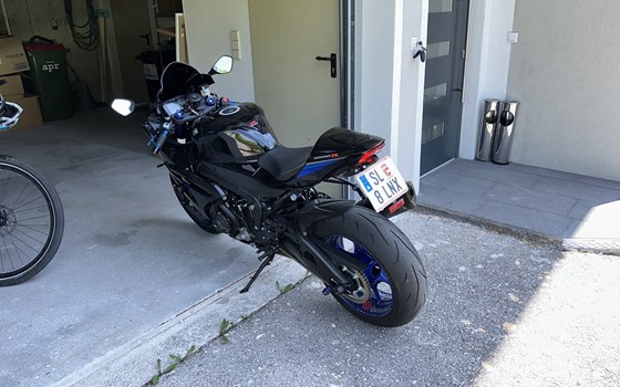 Gebrauchtmotorrad Suzuki GSX-R 1000 R - Bild 3