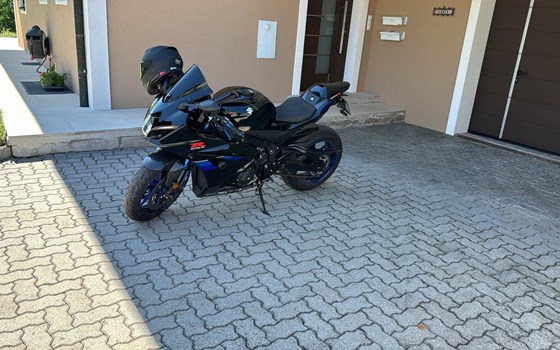 Gebrauchtmotorrad Suzuki GSX-R 1000 R - Bild 1