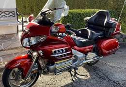 Gebrauchte Honda GL 1800 Goldwing Tour