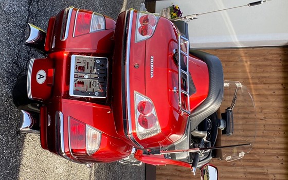 Gebrauchtmotorrad Honda GL 1800 Goldwing Tour - Bild 2