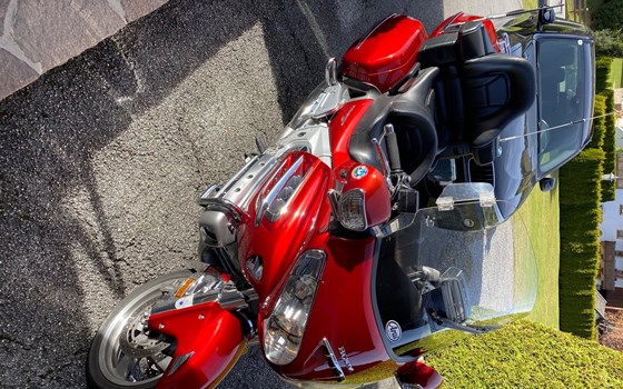 Gebrauchtmotorrad Honda GL 1800 Goldwing Tour - Bild 4