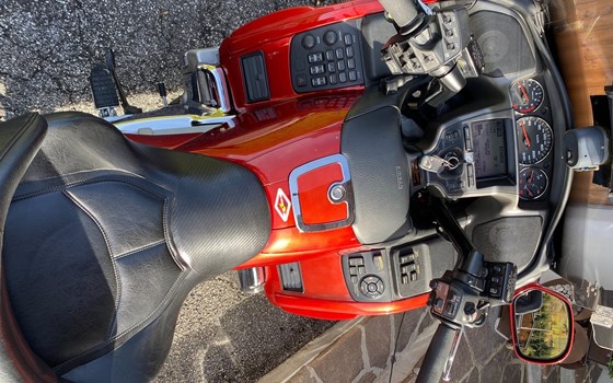 Gebrauchtmotorrad Honda GL 1800 Goldwing Tour - Bild 5