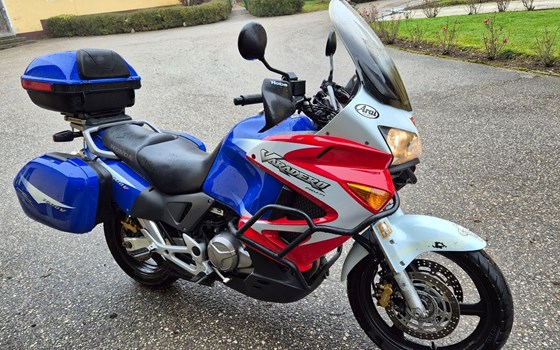 Gebrauchtmotorrad Honda XL 1000 V Varadero - Bild 1