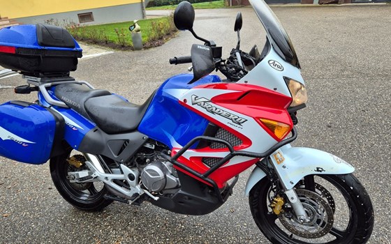 Gebrauchtmotorrad Honda XL 1000 V Varadero - Bild 11