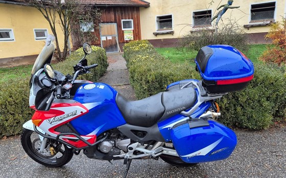 Gebrauchtmotorrad Honda XL 1000 V Varadero - Bild 12