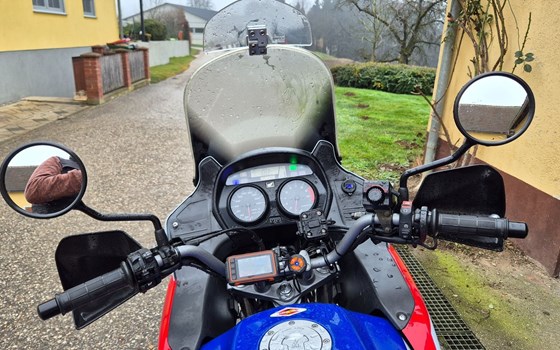 Gebrauchtmotorrad Honda XL 1000 V Varadero - Bild 2