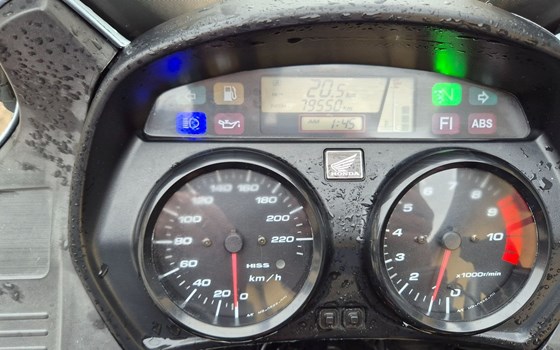 Gebrauchtmotorrad Honda XL 1000 V Varadero - Bild 3