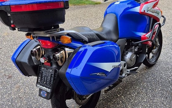 Gebrauchtmotorrad Honda XL 1000 V Varadero - Bild 4