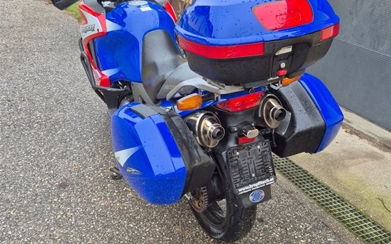 Gebrauchtmotorrad Honda XL 1000 V Varadero - Bild 9