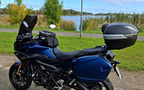 Gebrauchtmotorrad Yamaha Tracer 900 GT - Bild 1