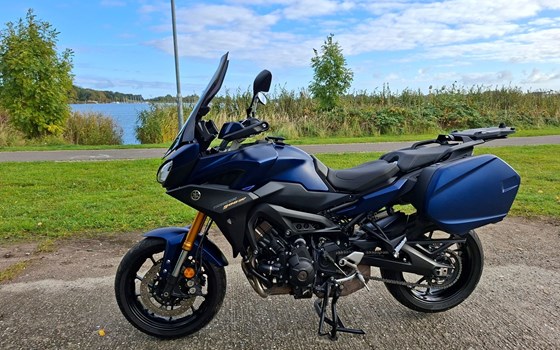 Gebrauchtmotorrad Yamaha Tracer 900 GT - Bild 11
