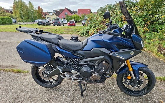 Gebrauchtmotorrad Yamaha Tracer 900 GT - Bild 12