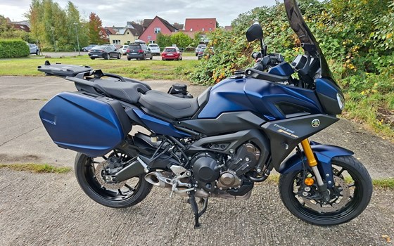 Gebrauchtmotorrad Yamaha Tracer 900 GT - Bild 13