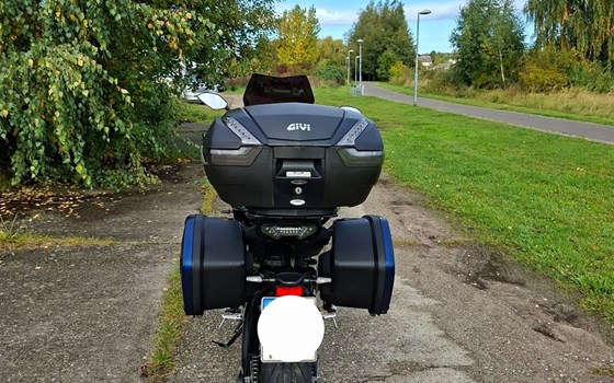 Gebrauchtmotorrad Yamaha Tracer 900 GT - Bild 2