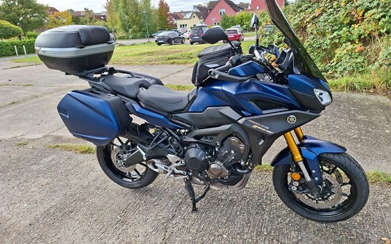 Gebrauchtmotorrad Yamaha Tracer 900 GT - Bild 3