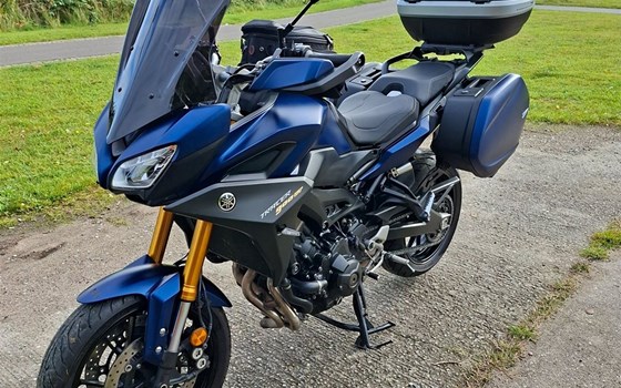 Gebrauchtmotorrad Yamaha Tracer 900 GT - Bild 4