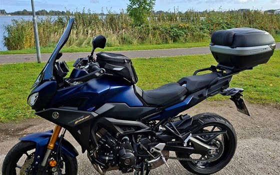 Gebrauchtmotorrad Yamaha Tracer 900 GT - Bild 5