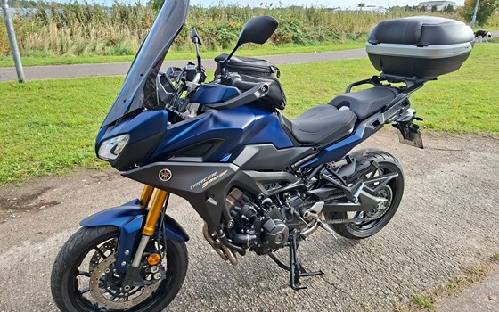 Gebrauchtmotorrad Yamaha Tracer 900 GT - Bild 6