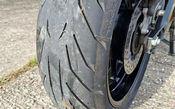 Gebrauchtmotorrad Yamaha Tracer 900 GT - Bild 7