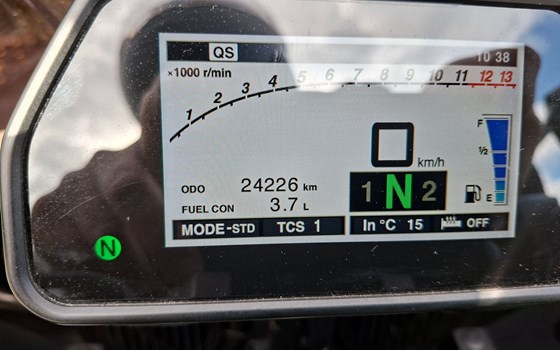 Gebrauchtmotorrad Yamaha Tracer 900 GT - Bild 8