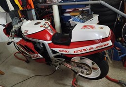 Gebrauchte Suzuki GSX-R 750