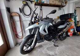 Gebrauchte BMW F 650 GS