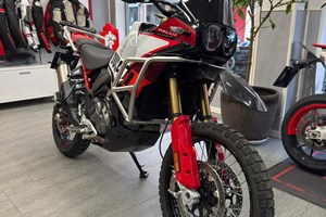 Angebot Ducati DesertX Rally