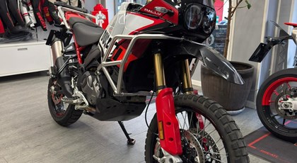 Gebrauchtfahrzeug Ducati DesertX Rally