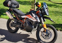 Gebrauchte KTM 790 Adventure R