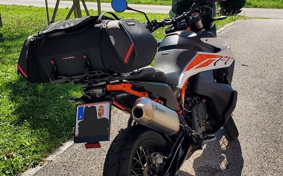 Gebrauchtmotorrad KTM 790 Adventure R - Bild 2
