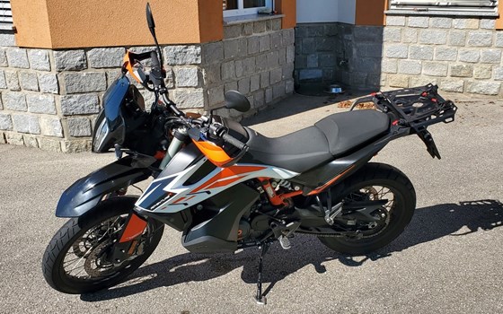 Gebrauchtmotorrad KTM 790 Adventure R - Bild 3
