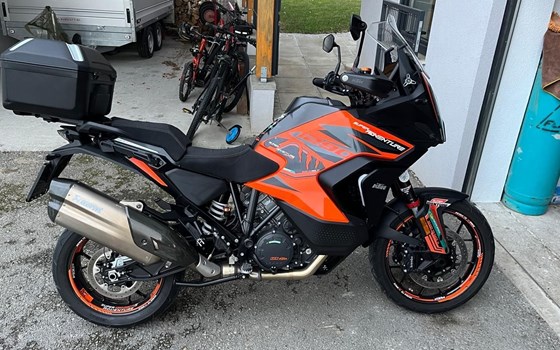 Gebrauchtmotorrad KTM 1290 Super Adventure S - Bild 1