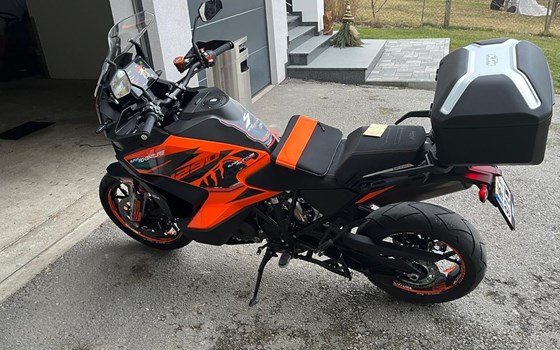 Gebrauchtmotorrad KTM 1290 Super Adventure S - Bild 2