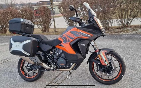 Gebrauchtmotorrad KTM 1290 Super Adventure S - Bild 4