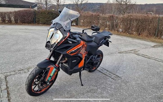 Gebrauchtmotorrad KTM 1290 Super Adventure S - Bild 5