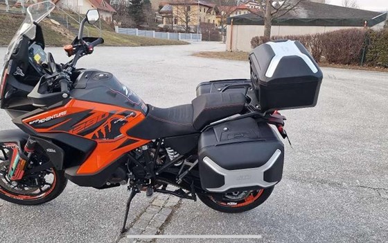 Gebrauchtmotorrad KTM 1290 Super Adventure S - Bild 6