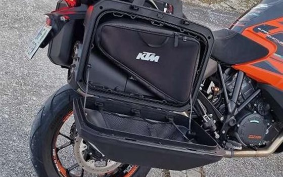 Gebrauchtmotorrad KTM 1290 Super Adventure S - Bild 8