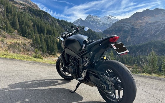 Motorrad Occasion Yamaha MT-09 - Bild 2